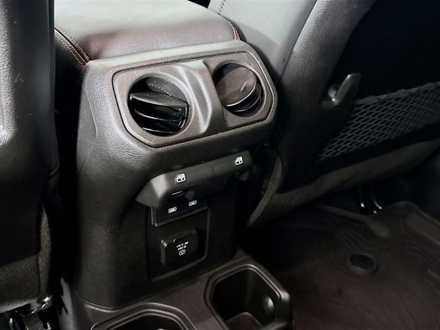 2025 Jeep Gladiator Rubicon w/Rubicon X Package