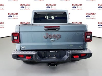 2025 Jeep Gladiator Rubicon w/Rubicon X Package