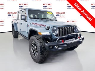 2025 Jeep Gladiator Rubicon w/Rubicon X Package