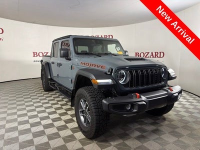 2025 Jeep Gladiator Mojave