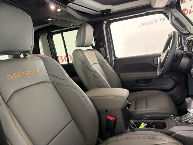 2025 Jeep Gladiator Mojave