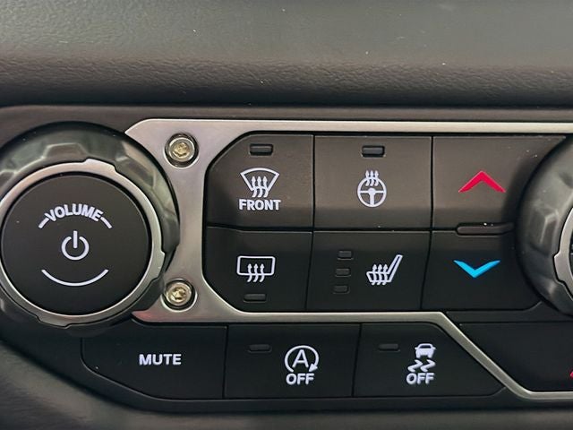 2025 Jeep Gladiator Mojave