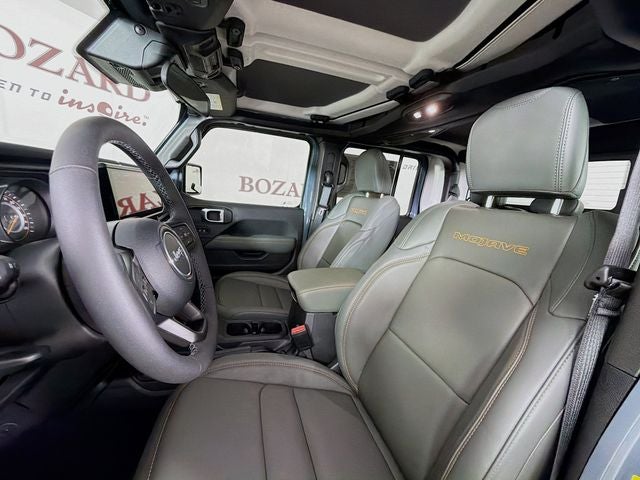 2025 Jeep Gladiator Mojave