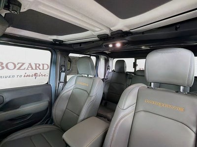 2025 Jeep Gladiator Mojave
