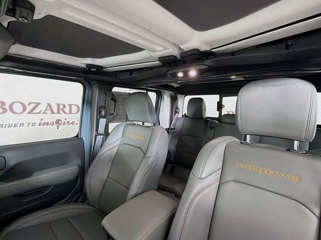 2025 Jeep Gladiator Mojave