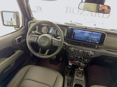 2025 Jeep Gladiator Mojave