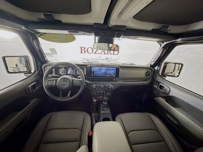 2025 Jeep Gladiator Mojave