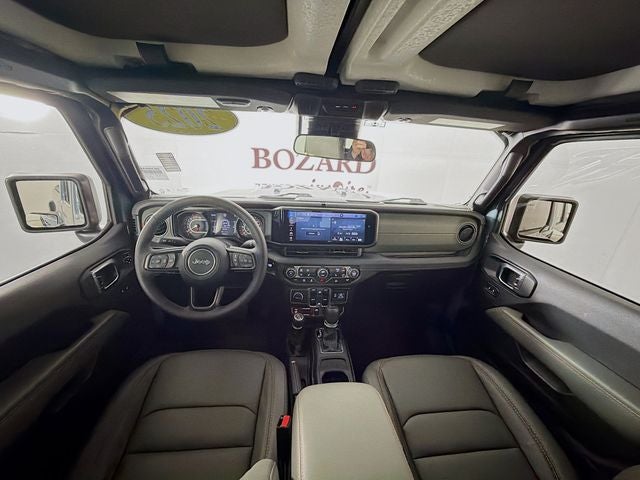 2025 Jeep Gladiator Mojave