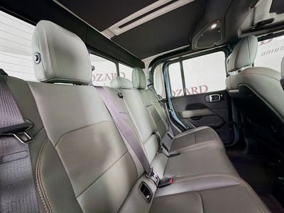 2025 Jeep Gladiator Mojave