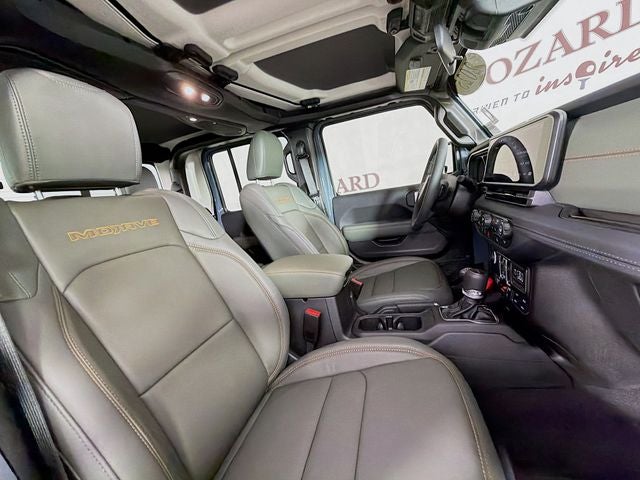 2025 Jeep Gladiator Mojave