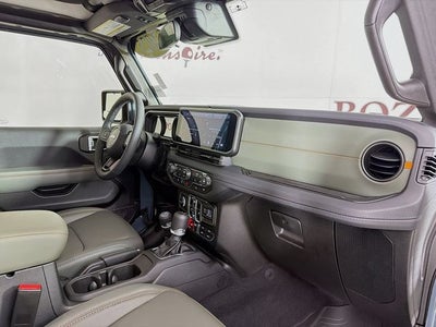 2025 Jeep Gladiator Mojave