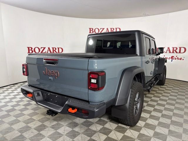2025 Jeep Gladiator Mojave