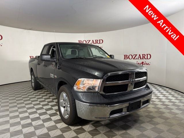 2017 RAM 1500 Tradesman