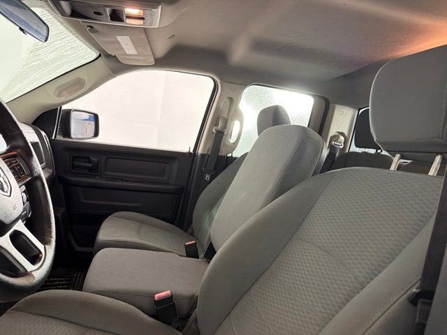 2017 RAM 1500 Tradesman