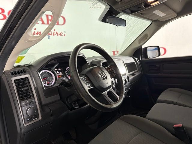 2017 RAM 1500 Tradesman