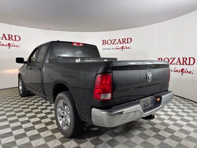 2017 RAM 1500 Tradesman