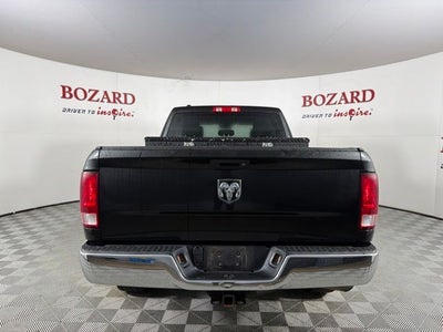 2017 RAM 1500 Tradesman
