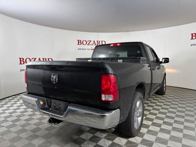 2017 RAM 1500 Tradesman