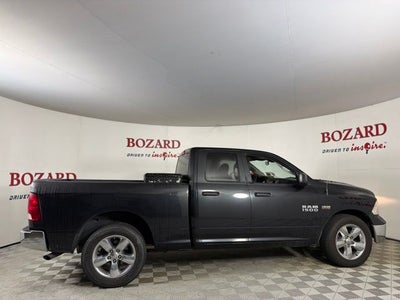 2017 RAM 1500 Tradesman