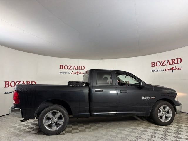 2017 RAM 1500 Tradesman