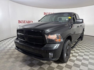 2018 RAM 1500 Express