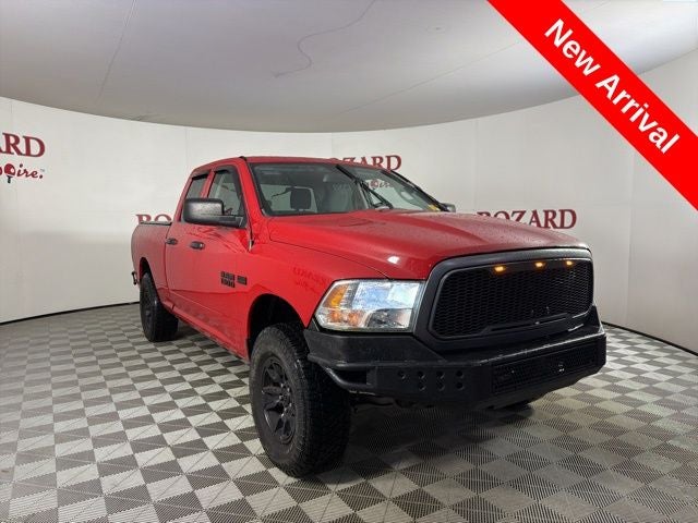 2016 RAM 1500 Tradesman