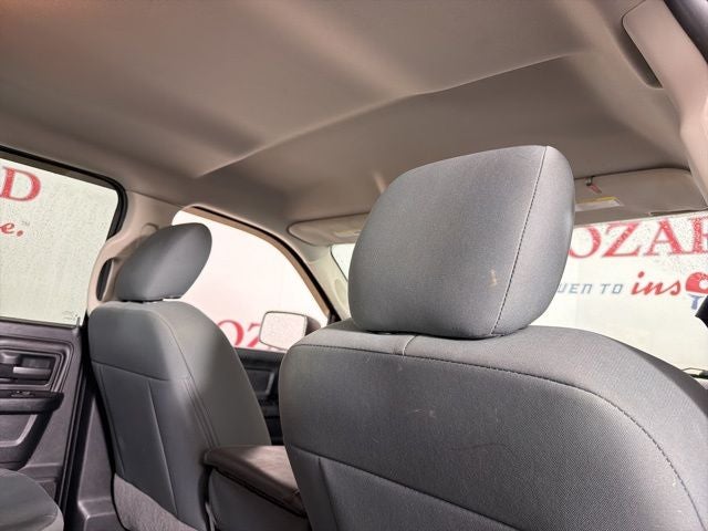 2016 RAM 1500 Tradesman