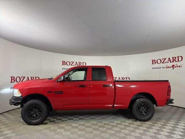 2016 RAM 1500 Tradesman