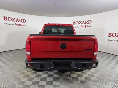 2016 RAM 1500 Tradesman