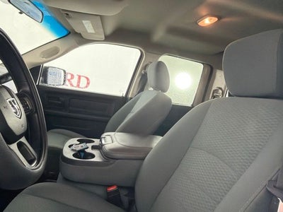 2017 RAM 1500 Tradesman