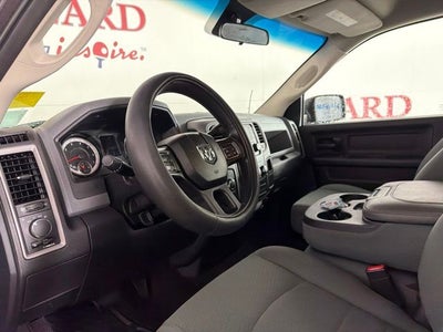 2017 RAM 1500 Tradesman