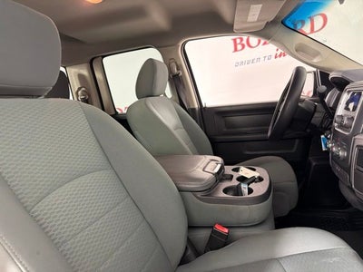 2017 RAM 1500 Tradesman