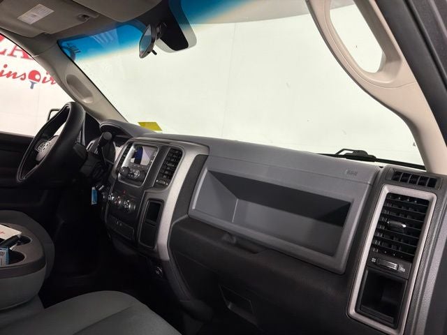 2017 RAM 1500 Tradesman