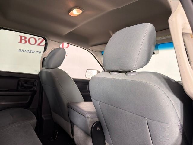 2017 RAM 1500 Tradesman