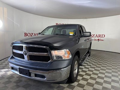 2017 RAM 1500 Tradesman