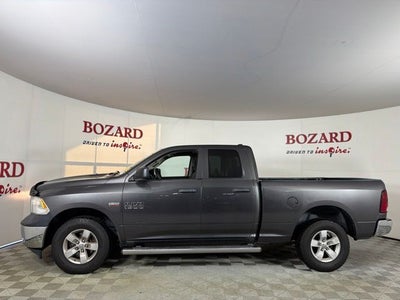 2017 RAM 1500 Tradesman