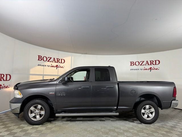 2017 RAM 1500 Tradesman