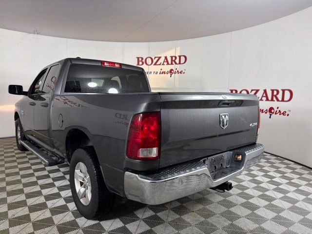 2017 RAM 1500 Tradesman