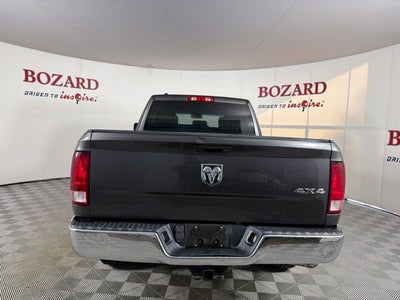 2017 RAM 1500 Tradesman