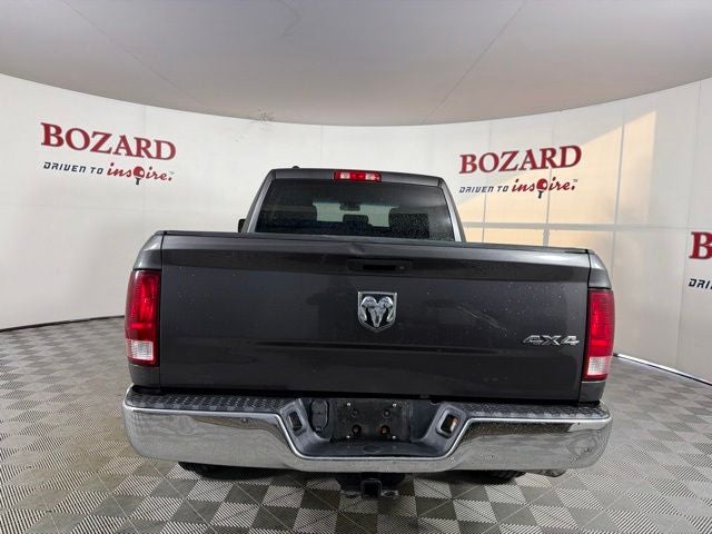 2017 RAM 1500 Tradesman