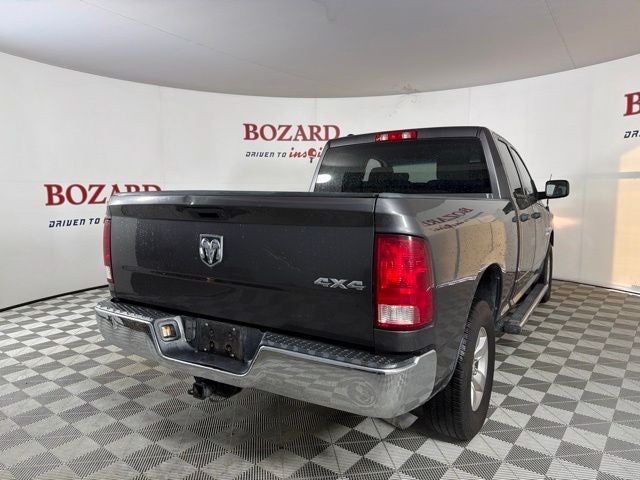2017 RAM 1500 Tradesman