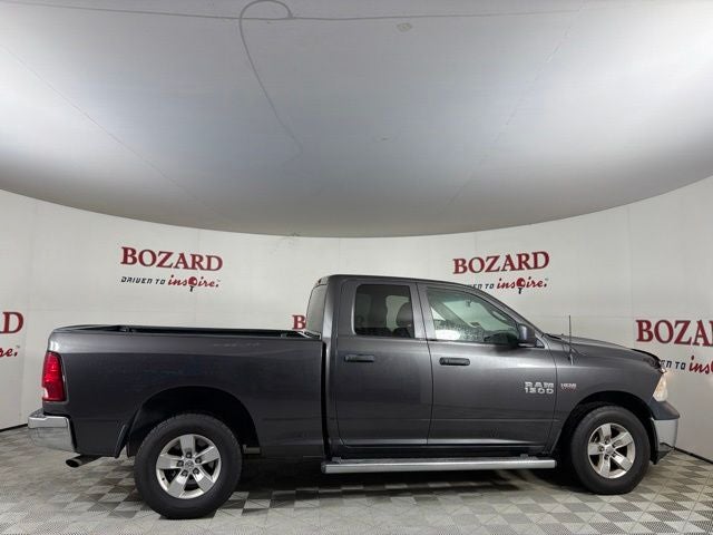 2017 RAM 1500 Tradesman