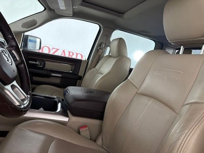 2018 RAM 1500 Laramie