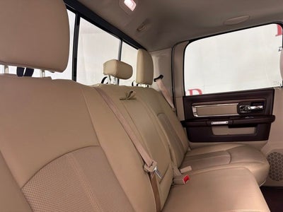 2018 RAM 1500 Laramie