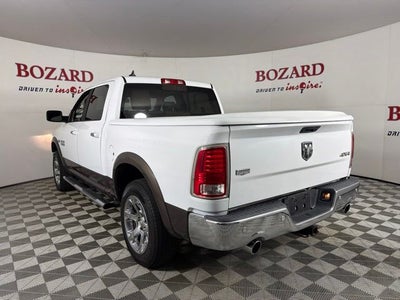 2018 RAM 1500 Laramie