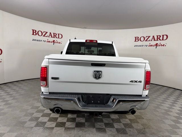 2018 RAM 1500 Laramie