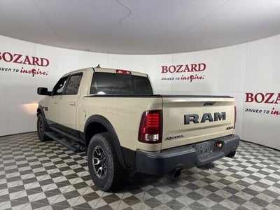 2017 RAM 1500 Rebel