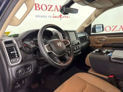 2021 RAM 1500 Big Horn/Lone Star