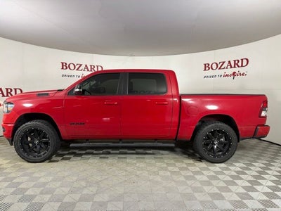 2021 RAM 1500 Big Horn/Lone Star