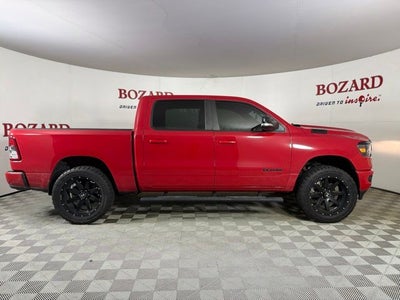 2021 RAM 1500 Big Horn/Lone Star